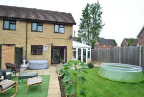 12, Meadow Way, Royston SG8 9QS