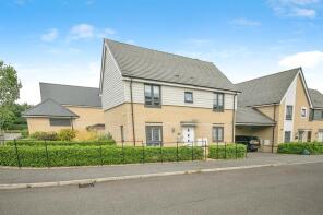 8, Wilfred Appleby Mews, Colchester CO3 0AY