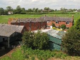 School Farm, Back Lane, Ashbourne DE6 3GA