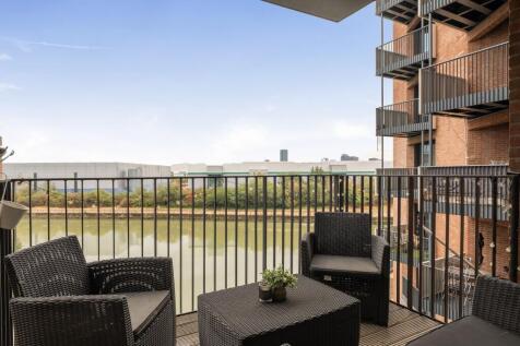 Navigation Road, Caisson Moor Court, E3