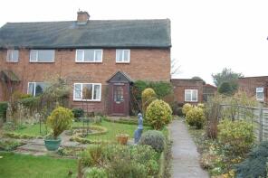4, Bebbington Cottages, Wrentnall Road Junction To Cothercott Hill Junction Westcott, Pulverbatch, Shrewsbury SY5 8DX