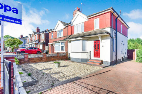 Highfield Road, Rotherham, S61