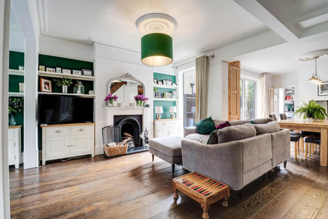 Family Room/Dining