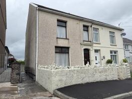 3, Lewis Avenue, Cwmllynfell SA9 2GR