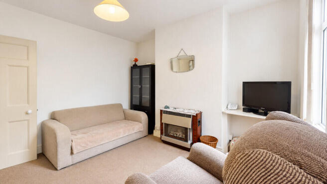 Living Room - Ang...