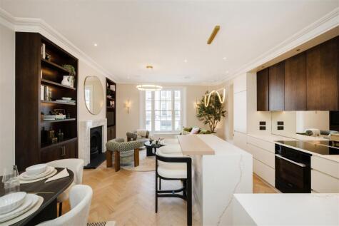 Milner Street, Chelsea, SW3.