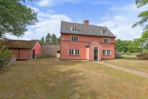 Thorpefarm House, Access Road To Thorpe Farm, Thetford IP24 2RX