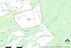 2, Rudry Houses, Maenllwyd To Dan-y-graig Farm, Caerphilly CF83 3EB