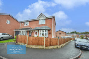 14, Gallimore Close, Burslem, Stoke-on-trent ST6 4DZ
