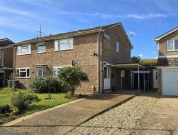 7, Meadowlands, Ipswich IP10 0PP