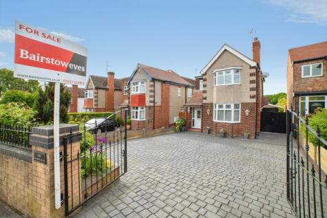 Eakring Road, Mansfield, Nottinghamshire, NG18