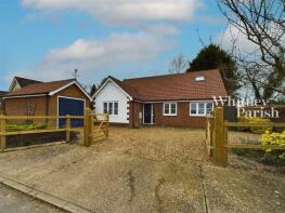 The Meads, Clint Road, Eye IP23 7JF