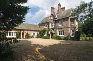 The Old Vicarage, Hull Road, Kexby, York YO41 5LA