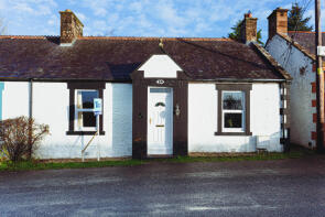 2, The Terrace, B725 From Near Littledyke To U81a At Gillhall, Dalton, Lockerbie DG11 1DS