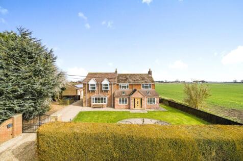 Cowbroads Lane, Old Leake, Boston, PE22