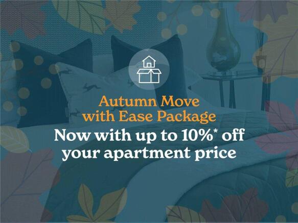 Autumn Offer
