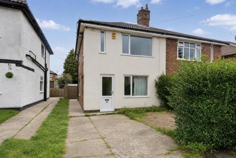 Mottram Road, Chilwell