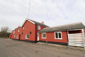 Bishton House, Red House Lane, Bishton, Newport NP18 2DZ