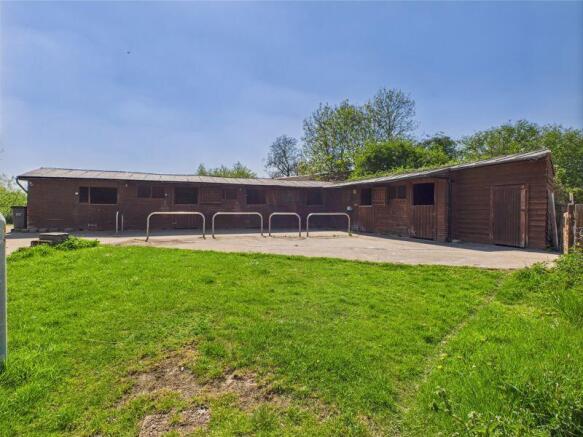 Stables