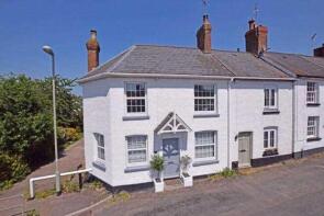 2, Castle Cottages, Castle Lane, Exeter EX5 1HZ