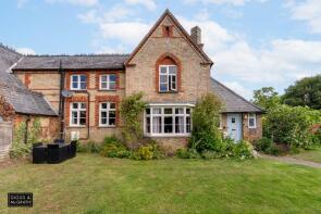 School House, Church Road, Huntingdon PE28 0BG