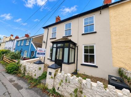 Goedwig Terrace, Goodwick, Pembrokeshire, SA64