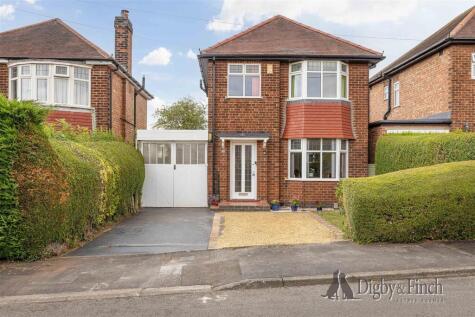 Thomas Avenue, Radcliffe-On-Trent, Nottingham