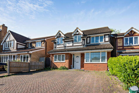 The Brackens, Basingstoke, RG22 4QU