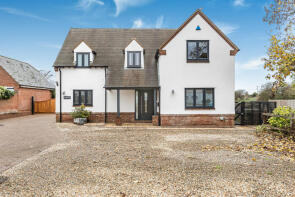 Hollybrook, Burr Street, Harwell, Didcot OX11 0DU