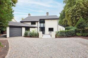 The New Rectory, Grange Lane, Burghwallis, Doncaster DN6 9JL