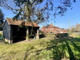 2 Hollyhock Cottage, Hall Lane, Wymondham NR18 0RX