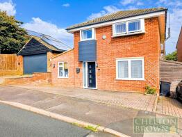 3, Equestrian Way, Northampton NN7 4NZ