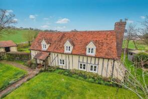 Wayside, Alphamstone Road, Bures CO8 5ES