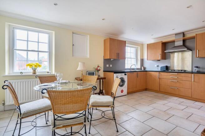 Kitchen Dining Room