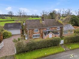 The Cottage, Colshaw Lane, Macclesfield SK11 9LZ