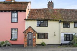 2 Joiners Cottage, Queen Street, Harwich CO12 5AS