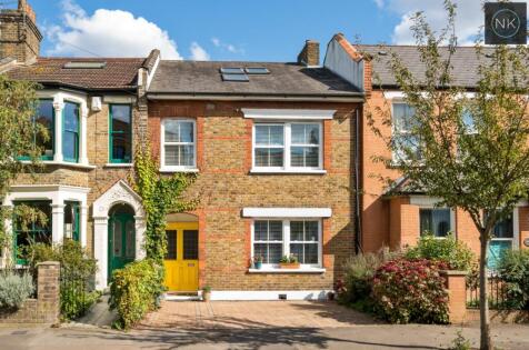 Stanley Road, South Woodford, London, E18