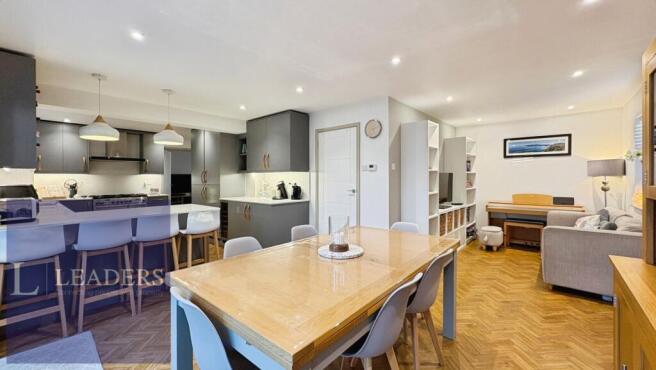 Kitchen Diner Lounge