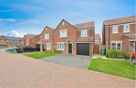Wilton Avenue, Hampton Gardens, Peterborough