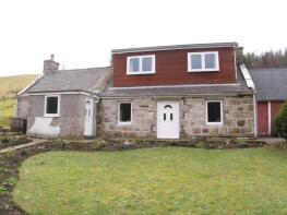 Woodend Cottage, Auchnarrow, Ballindalloch AB37 9JP