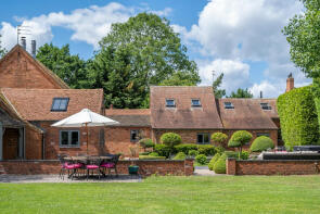 Swallows Barn, Meer End Road, Meer End, Kenilworth CV8 1PW