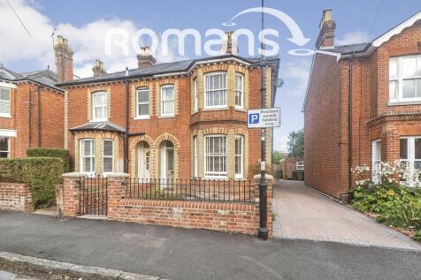 Beaconsfield Road, Basingstoke