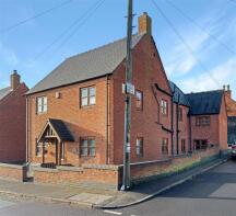 11, Main Street, Leicester LE9 7TP
