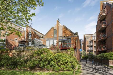 Elephant Lane, Rotherhithe, SE16