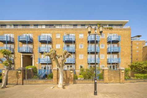 Jardine Road, Wapping