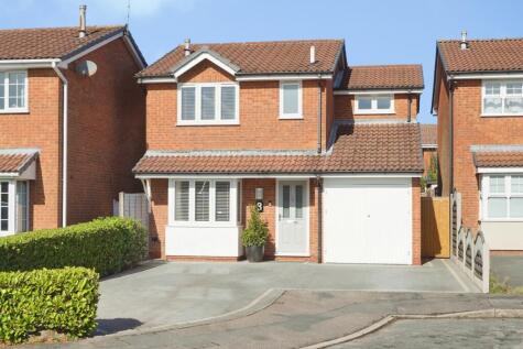 Briar Close, Hugglescote, Coalville, LE67
