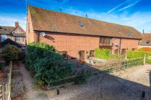 Barley Barn, Chesterton Farm Barns, Chesterton, Bridgnorth WV15 5NX