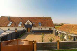 2, Bendysh Hall Barn, Ashdon Road, Saffron Walden CB10 2UA