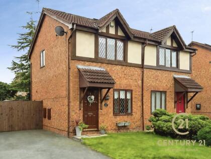 Whimbrel Park, Halewood, Liverpool, L26