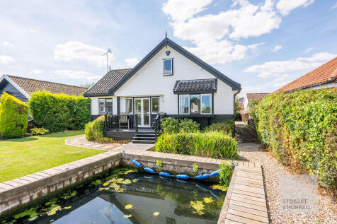 The Reeds, Marsh Road, Hoveton, Norfolk
